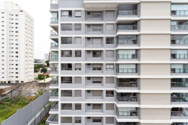 Imagem Imóvel com 1 Quarto à Venda, 38 m² em Vila Clementino - São Paulo