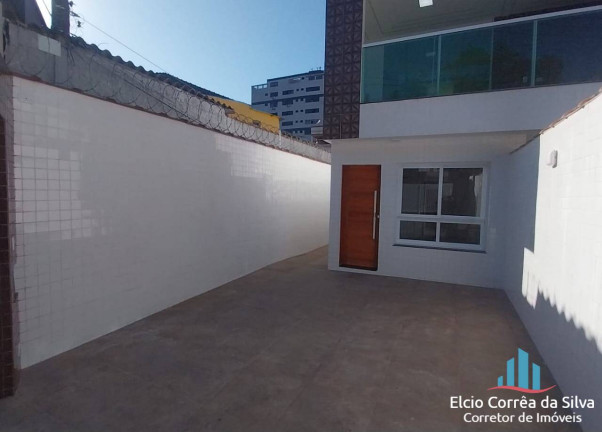 Foto do imóvel Casa com 3 Quartos à Venda, 115 m² em Aparecida - Santos