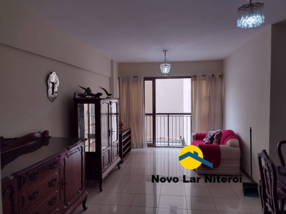 Foto do imóvel Apartamento com 2 Quartos à Venda, 70 m² em São Francisco - Niterói