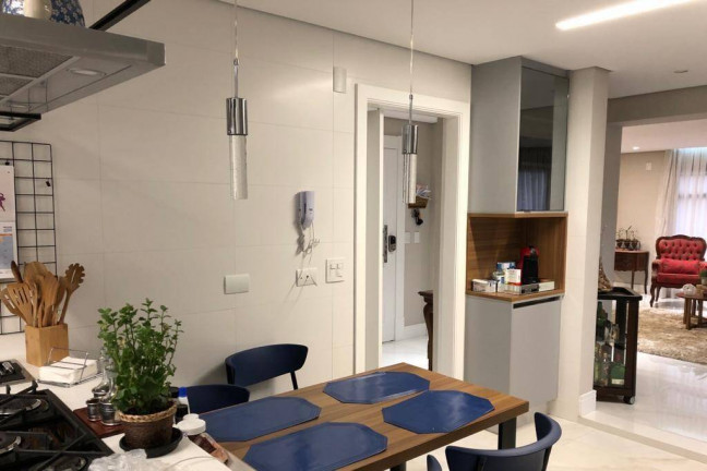 Imagem Apartamento com 4 Quartos à Venda, 189 m² em Vila Regente Feijó - São Paulo