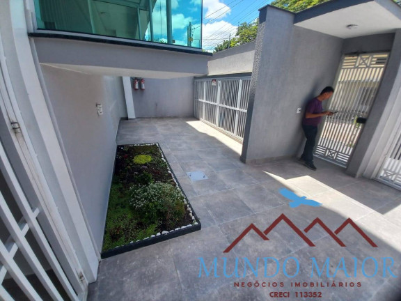 Foto do imóvel Apartamento com 2 Quartos à Venda, 100 m² em Vila Pires - Santo André