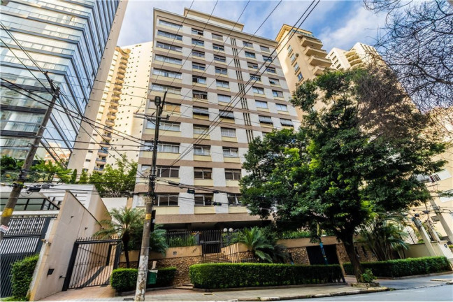 Imagem Apartamento com 4 Quartos à Venda, 294 m² em Jardim América - São Paulo