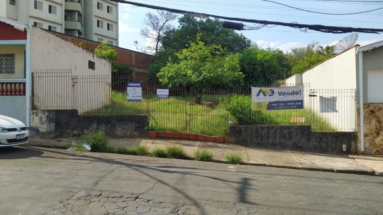 Imagem Terreno à Venda, 570 m² em Vila Independencia - Piracicaba