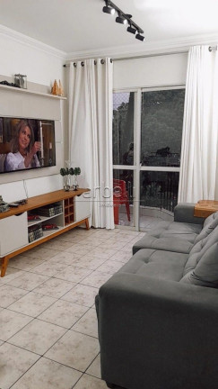 Imagem Apartamento com 2 Quartos à Venda, 56 m² em Vila Pirajussara - São Paulo