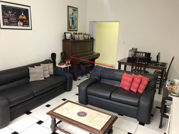 Foto do imóvel Apartamento com 2 Quartos à Venda, 118 m² em Boqueirão - Santos