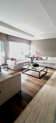 Imagem Apartamento com 4 Quartos à Venda, 194 m² em Chacara Klabin  - São Paulo