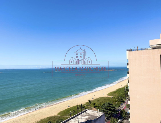 Foto do imóvel Apartamento com 3 Quartos à Venda, 110 m² em Itapuã - Vila Velha