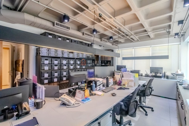 Foto do imóvel Sala Comercial à Venda, 46 m² em Barra Olímpica - Rio De Janeiro