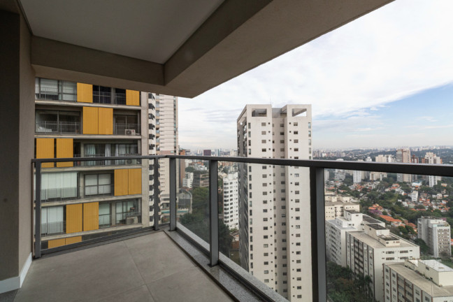 Foto do imóvel Apartamento com 3 Quartos à Venda, 122 m² em Sumarezinho - São Paulo
