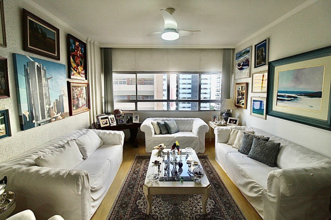 Foto do imóvel Imóvel com 3 Quartos à Venda, 154 m² em Perdizes - São Paulo