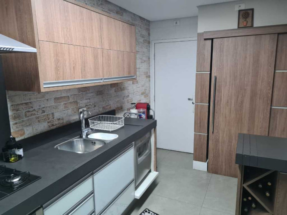 Imagem Apartamento com 3 Quartos à Venda, 107 m² em Vila Pompeia - São Paulo
