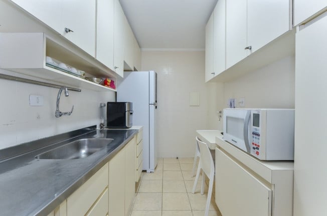 Foto do imóvel Apartamento com 1 Quarto à Venda, 62 m² em Vila Uberabinha - São Paulo