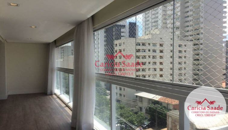 Foto do imóvel Apartamento com 3 Quartos à Venda, 168 m² em Higienópolis - São Paulo