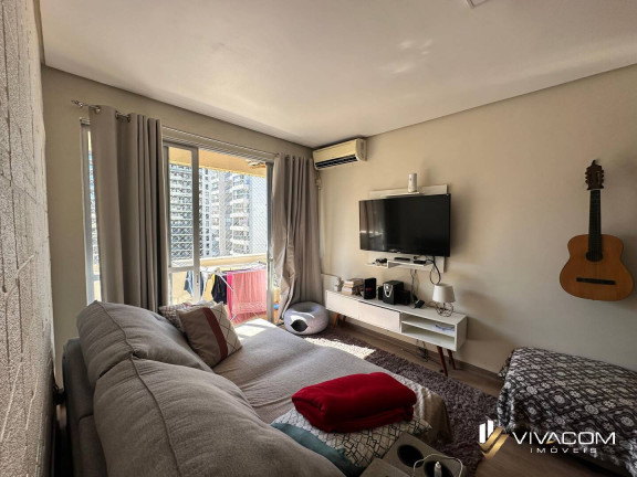 Foto do imóvel Apartamento com 1 Quarto à Venda, 50 m² em Centro - Florianópolis