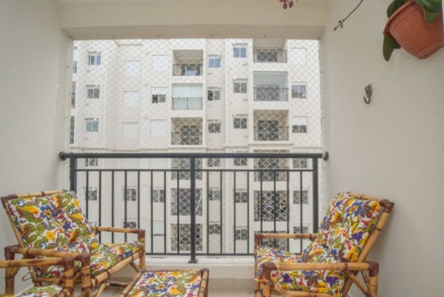 Imagem Apartamento com 3 Quartos à Venda, 68 m² em Brás - São Paulo