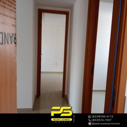 Foto do imóvel Apartamento com 2 Quartos à Venda, 58 m² em Manaíra - João Pessoa