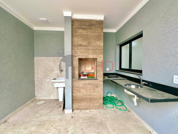 Imagem Casa de Condomínio com 3 Quartos à Venda, 160 m² em Jardim Terras De São Francisco - Sorocaba