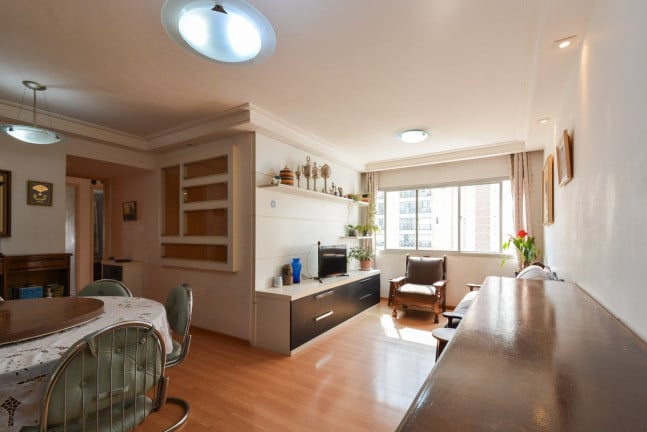 Foto do imóvel Apartamento com 3 Quartos à Venda, 119 m² em Vila Mariana - São Paulo