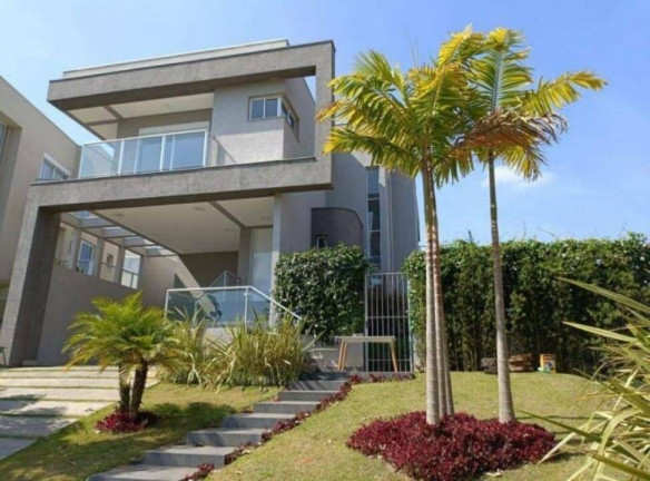 Foto do imóvel Casa de Condomínio com 4 Quartos à Venda, 307 m² em Paisagem Renoir - Cotia