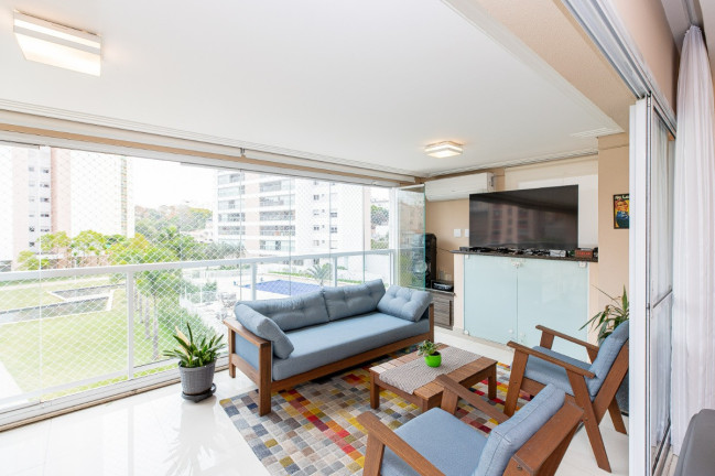 Foto do imóvel Apartamento com 4 Quartos à Venda, 171 m² em Aclimação - São Paulo