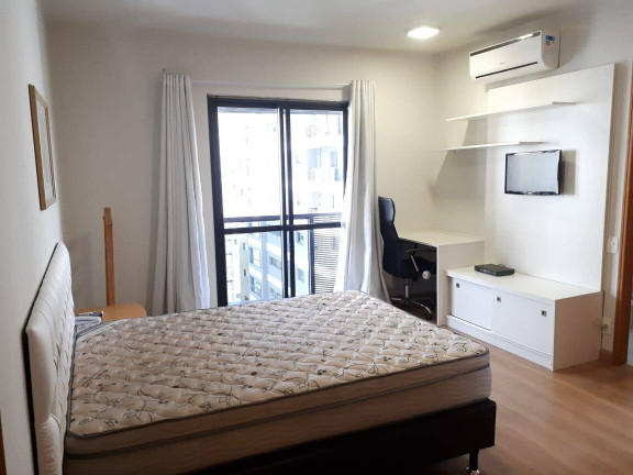 Imagem Apartamento com 1 Quarto à Venda, 27 m² em Jardim Paulista - São Paulo