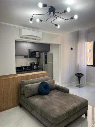 Foto do imóvel Imóvel com 1 Quarto à Venda, 49 m² em Vila Olímpia - São Paulo