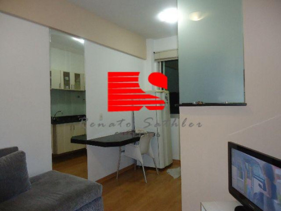 Imagem Apartamento com 1 Quarto à Venda, 30 m² em Funcionários - Belo Horizonte