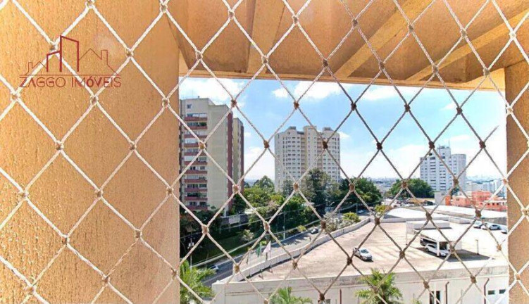 Foto do imóvel Apartamento com 2 Quartos à Venda, 51 m² em Paraisópolis - São Paulo