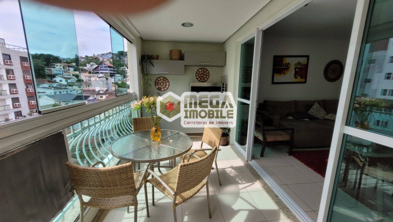 Foto do imóvel Apartamento com 1 Quarto à Venda, 52 m² em Itacorubi - Florianópolis