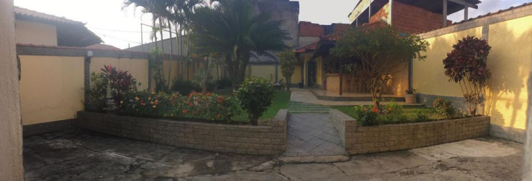 Imagem Casa com 3 Quartos à Venda, 516 m² em Campo Grande - Rio De Janeiro