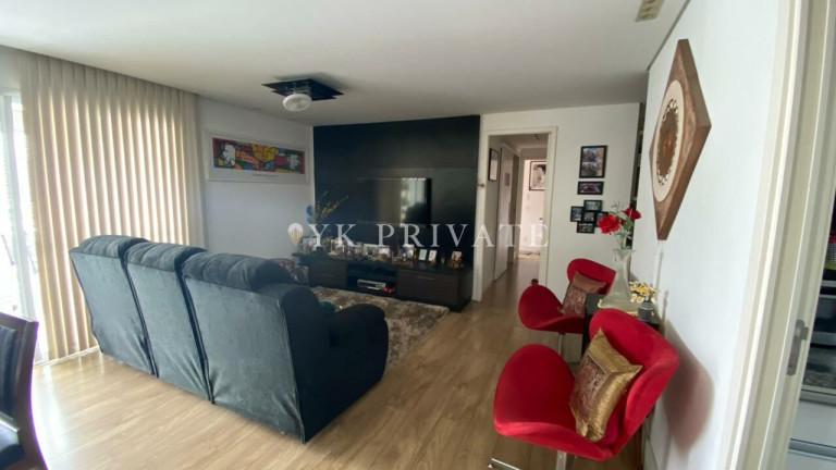 Foto do imóvel Apartamento com 3 Quartos à Venda, 96 m² em Barra Funda - São Paulo