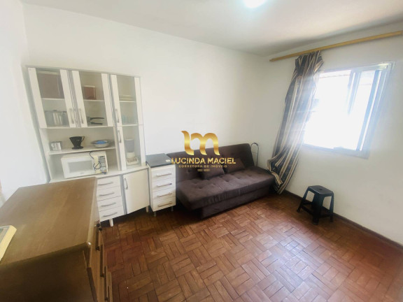 Foto do imóvel Apartamento com 1 Quarto à Venda, 20 m² em Ocian - Praia Grande