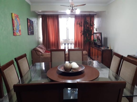 Foto do imóvel Apartamento com 2 Quartos à Venda,  em Centro - São Vicente