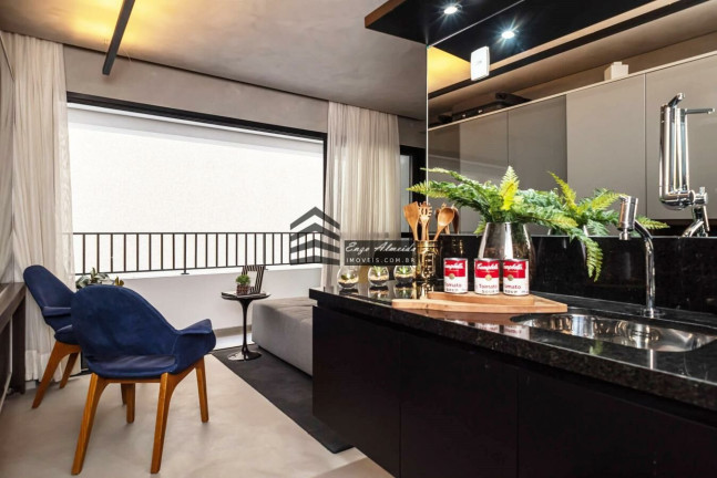 Imagem Apartamento com 1 Quarto à Venda, 38 m² em Bela Vista - São Paulo