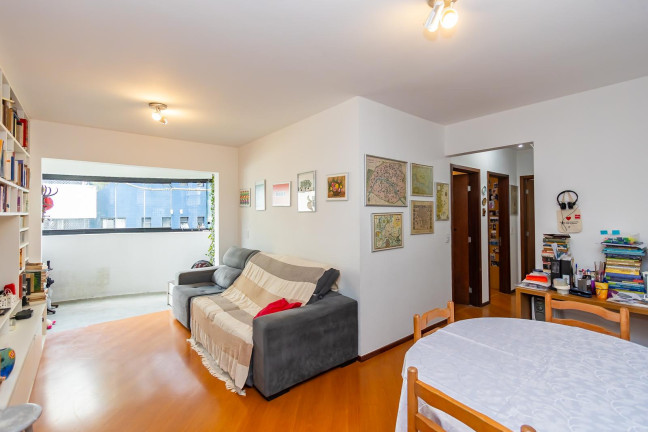 Foto do imóvel Apartamento com 3 Quartos à Venda, 98 m² em Campo Comprido - Curitiba
