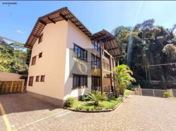Foto do imóvel Apartamento com 2 Quartos à Venda, 42 m² em Soberbo - Teresópolis