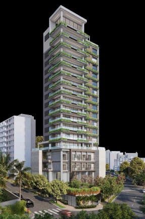 Foto do imóvel Imóvel com 4 Quartos à Venda,  em Higienópolis - São Paulo
