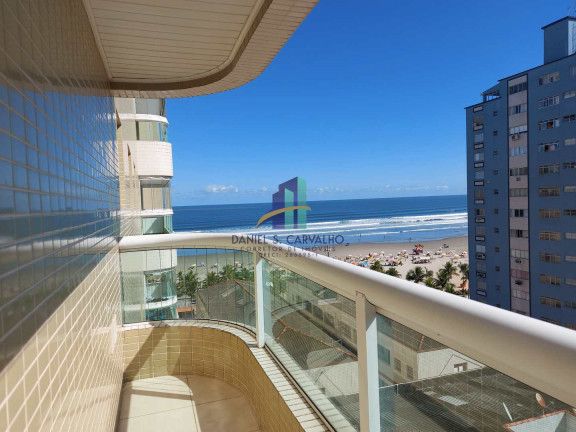 Foto do imóvel Apartamento com 2 Quartos à Venda, 84 m² em Canto Do Forte - Praia Grande