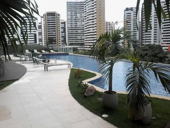 Imagem Apartamento com 3 Quartos à Venda, 123 m² em Pituba - Salvador