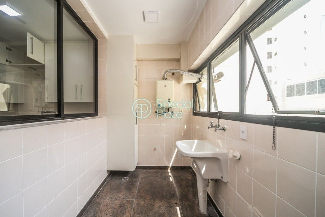 Imagem Apartamento com 4 Quartos à Venda, 250 m² em Campo Belo - São Paulo