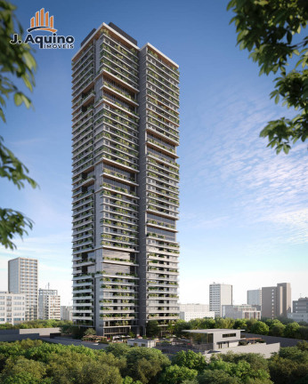 Foto do imóvel Apartamento com 1 Quarto à Venda, 64 m² em Meireles - Fortaleza