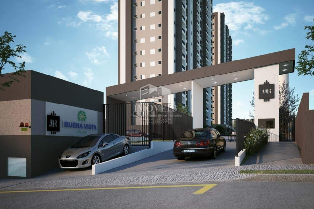 Imagem Apartamento com 3 Quartos à Venda, 66 m² em Boa Vista - Sorocaba