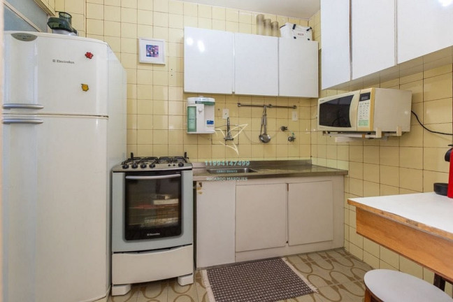 Foto do imóvel Apartamento com 1 Quarto à Venda, 51 m² em Higienópolis - São Paulo