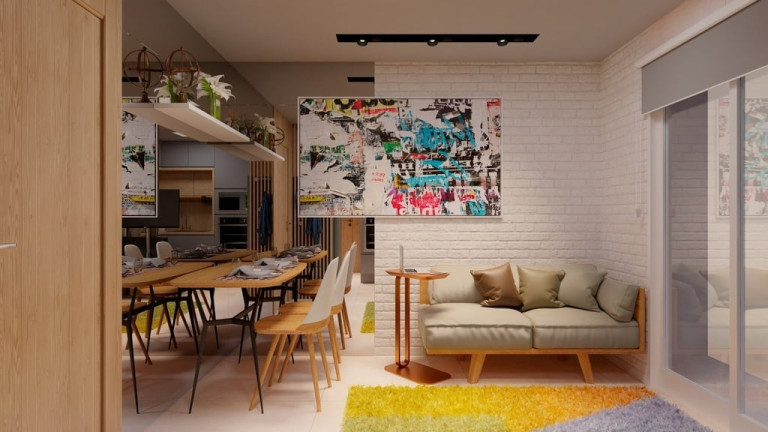 Foto do imóvel Apartamento com 2 Quartos à Venda, 35 m² em Tatuapé - São Paulo