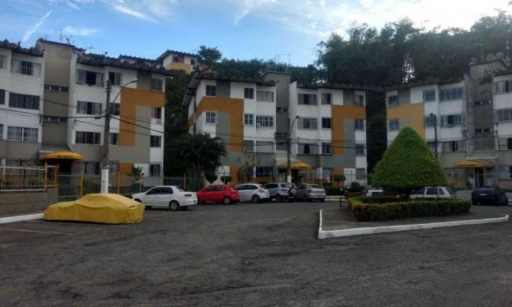 Imagem Apartamento com 3 Quartos à Venda, 60 m² em Paralela Park - Salvador