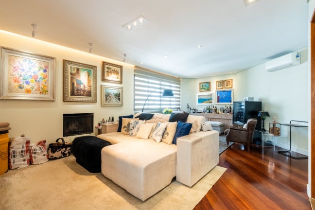 Foto do imóvel Apartamento com 3 Quartos à Venda, 172 m² em Cidade Monções - São Paulo
