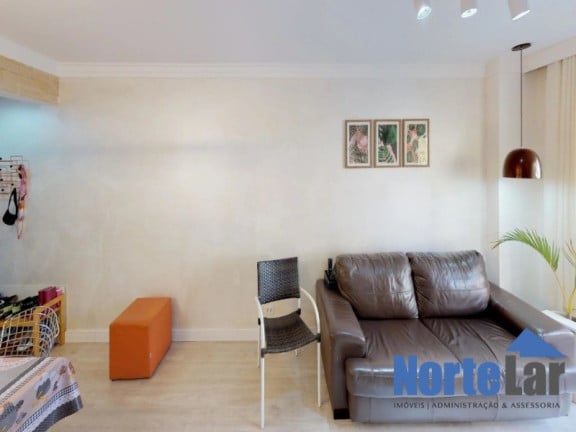 Foto do imóvel Apartamento com 3 Quartos à Venda, 63 m² em Perdizes - São Paulo
