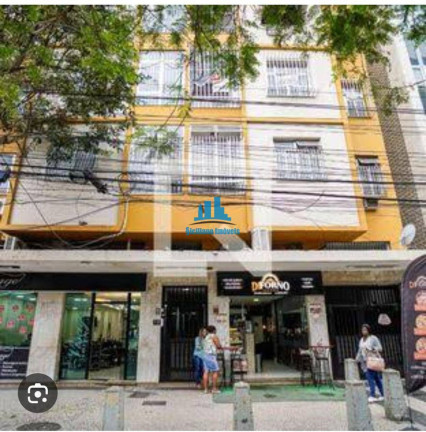 Foto do imóvel Apartamento com 1 Quarto à Venda, 50 m² em São Domingos - Niterói