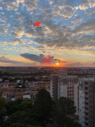 Imagem Apartamento com 2 Quartos à Venda, 56 m² em Vila Ipê - Hortolândia