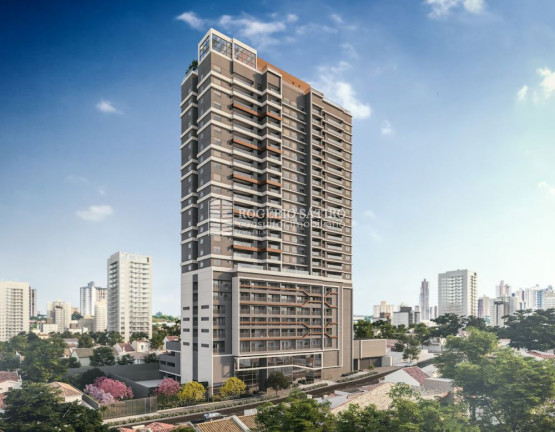 Foto do imóvel Apartamento com 3 Quartos à Venda, 104 m² em Vila Mariana - São Paulo